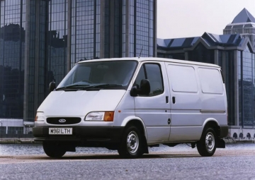 Transit — прокол маркетологов Ford