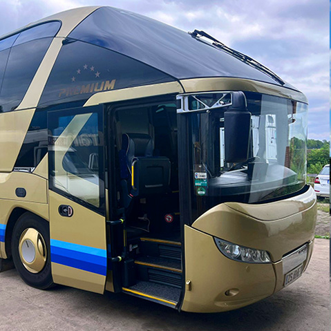 Автобус NEOPLAN StarLiner (50 мест)